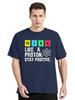 Mathelehrer Schulwissenschaftler Geek Chemiker Physiker Lustige Chemie Physik Grafik T-Shirts Unisex Oberteile T-Shirts Fitness T-Shirt