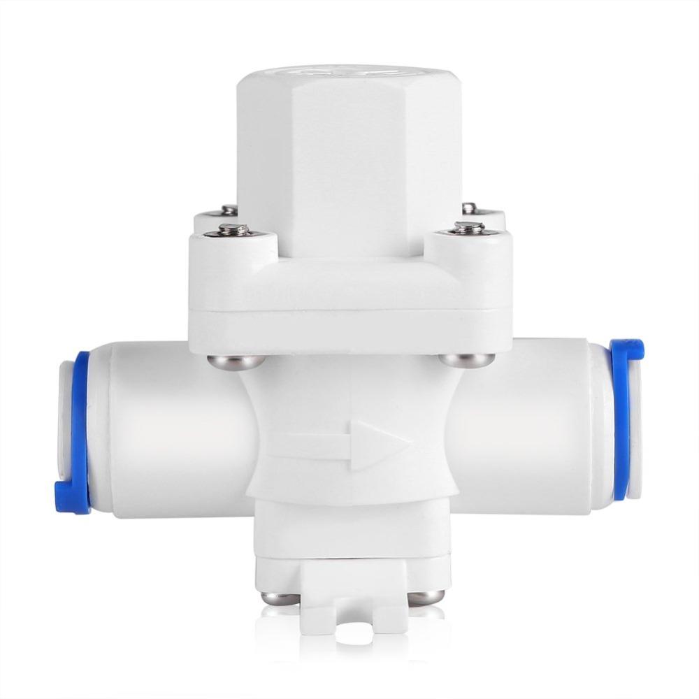 Built-in Reducing Valve 3/8" Relief Valves Filter Protection  Reverse Osmosis Water System