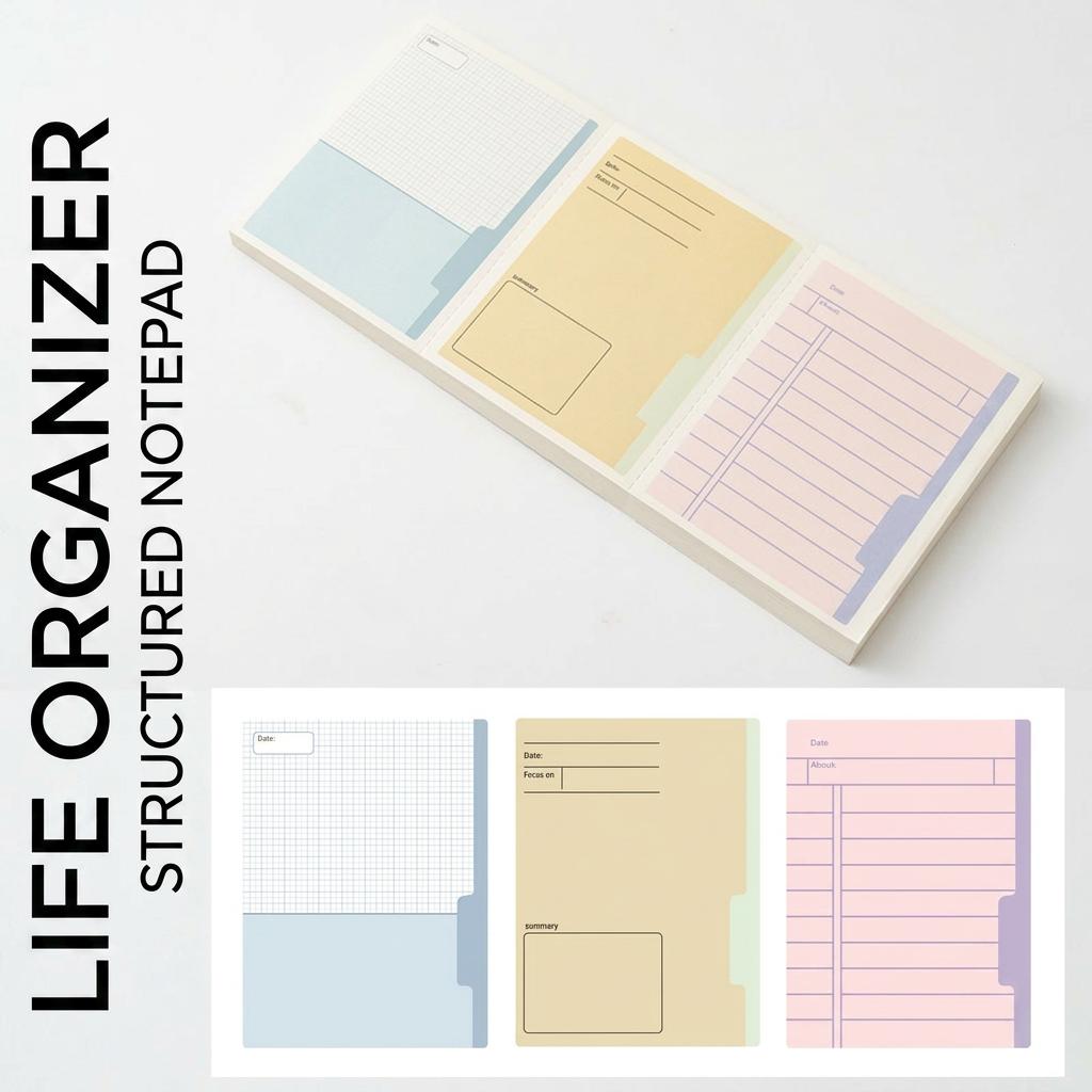 

Daily Schedule Notepad Non-Adhesive Tearable Planning Notepad Non-Adhesive Memo Pad Pre-Scored Weekly Plan Memo Pad For Students