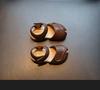 Soft Sole Closed-Toe Toddler Princess Sandals - Baby & Child Summer Walking Shoes