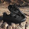 Cycling Shoe MTB Flat Pedal Bicycle Shoes Clit Man Cleats Shoes Bicycle Mountain Bike Shoe Racing Lock Footwear Cycling Sneaker