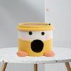 Cat Scratcher House Cartoon Barrel Style Durable Antiwear Stable Cat Scratching Box for Home Indoor