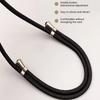 Adjustable Crossbody Lanyard Anti-lost Neck Ropes Universal Mobile Phone Straps  Phone Accessories