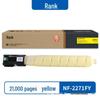 Ge Zhi Ge NF-2271 Powder Box for Fuji Xerox C3370/C3371/C4471 and Compatible Copier Drum Units