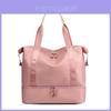 Waterproof Nylon Sport Shoulder Bag With Large Capacity And Dry Wet Separation For Travel And Fitness