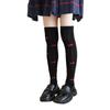 Over Knee Stockings Over Calf Socks Fashion Over Calf Socks Bowknot Children Over Knee Stockings for Girls 3-8 Year