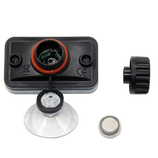 Digital LCD LED Display Aquarium Fish Tank Waterproof Submersible Thermometer