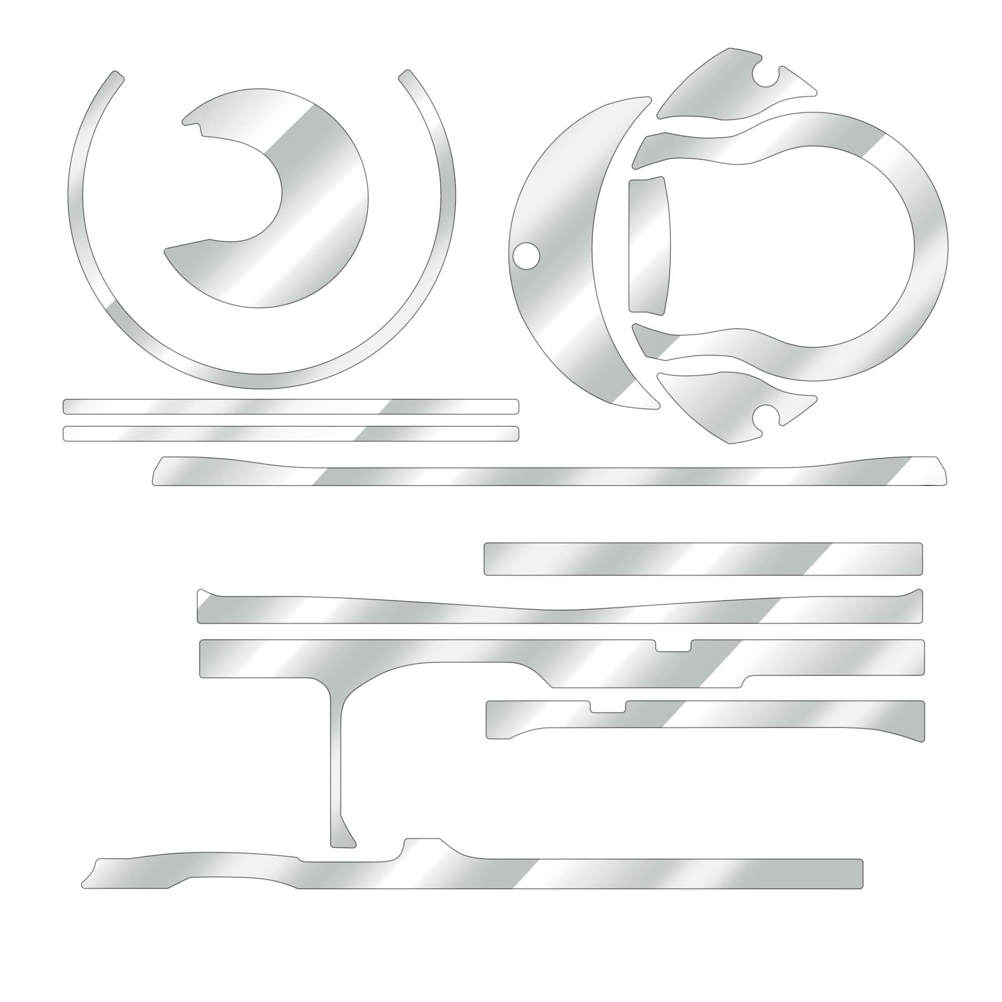 

CUSTOM YOROI Custom Decal for 24 Calcutta Conquest 30 Shallow Edition and 21 Calcutta Conquest Scratch Baitcasting Reel Customization SEAT.JP 100,