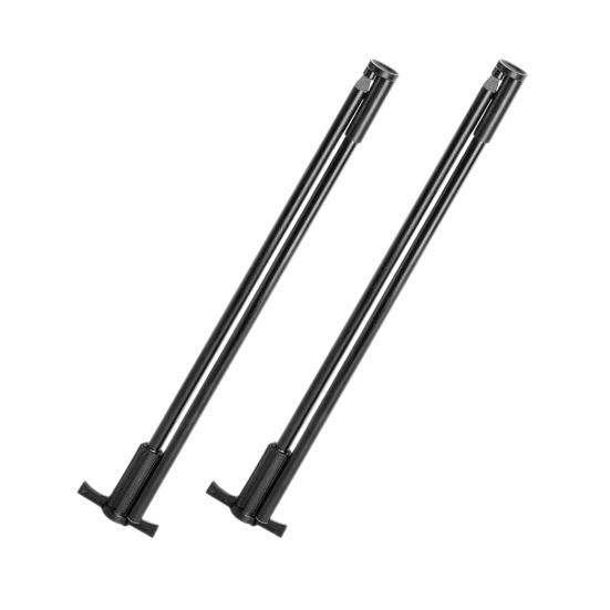 1/2/3/4Pcs Turkey Decoy Hunting Stake Collapsible Portable Lightweight Decoys Pole Turkey Decoy LCD Stake Replacement Hunting Accessories