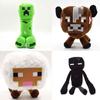 Braided Beads Plush Toys Plush Soft Kids Stuffed Animals Xmas Birthday Gifts Minecraft UK  spacer beads
