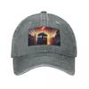 Who Baseball Cap Mountaineering Hats for Unisex Sailor Cap for Unisex Luxury Caps For Girls Unisexs