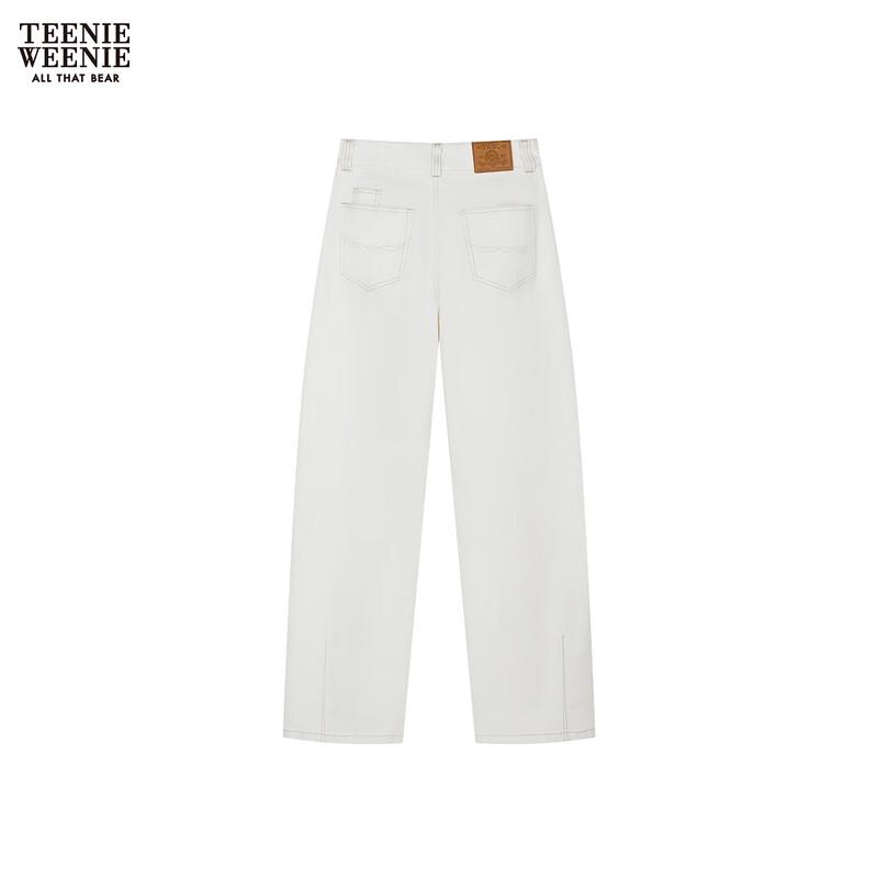 Teenie Weenie Cartoon Bear Women's Jeans