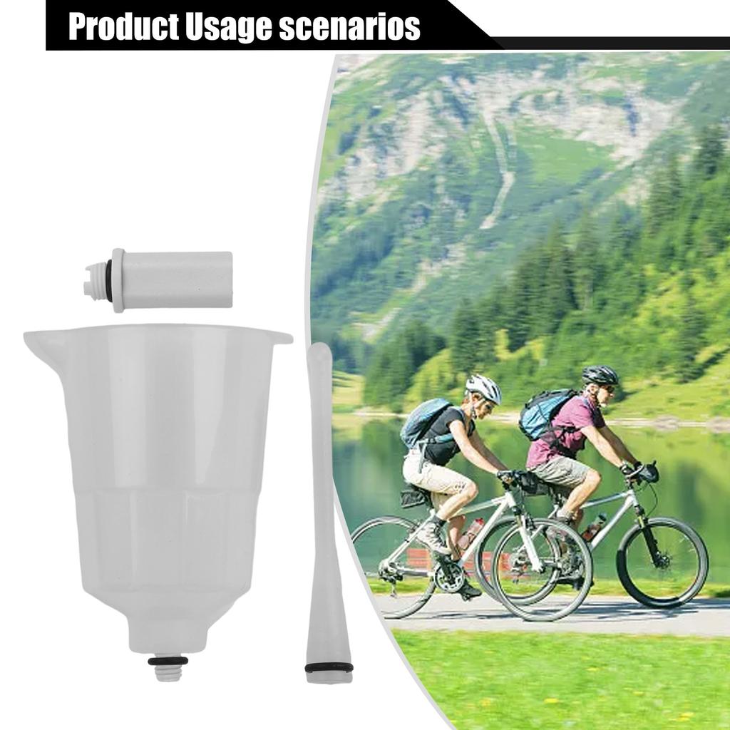 Bike Accessories Bike Bleed Funnel For-Shimano Funnel