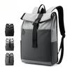 Fashion Men's Backpack High-End Casual Women's Backpack Commuting Waterproof Laptop Bag Travel Lightweight School Bag