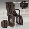 Rear Mounted RearMounted Bike Seat for Children ThreePoint Belt