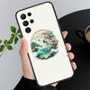 Landscape Sceneary Phone Case For Samsung A52S A21S A33 A23 A13 A14 A32 A52 A53 A54 A51 A71 M51