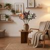 Handmade Realistic Fake Fruit Plastic Foliage Simulation Gum-nut  Dining Table