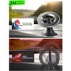 LISEN For Magsafe Car Mount, Mini 360° Rotating Magnetic Phone Holder For Car Dash, Magnetic Phone Mount, Car Accessories For Women Men, Rotatable