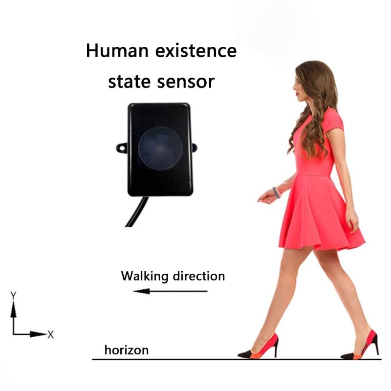 Tecnologia Radar a Onde Millimetriche (mmWave) Avanzata Multiuso per Sensori Accurati di Presenza Umana in Vari Ambienti