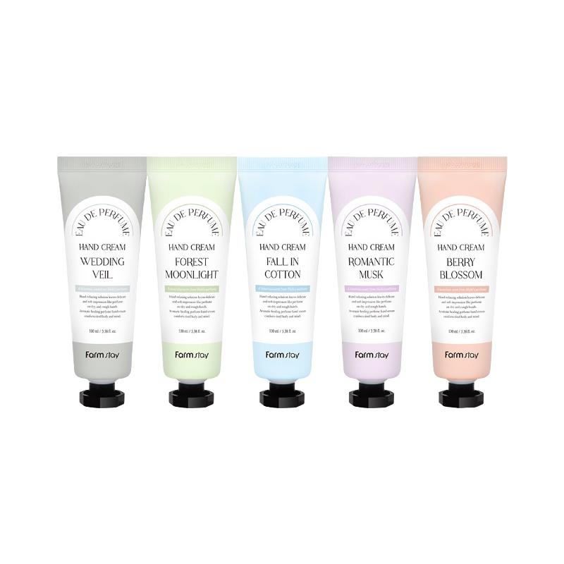 [Farmstay] Eau De Perfume Hand Cream 100ml