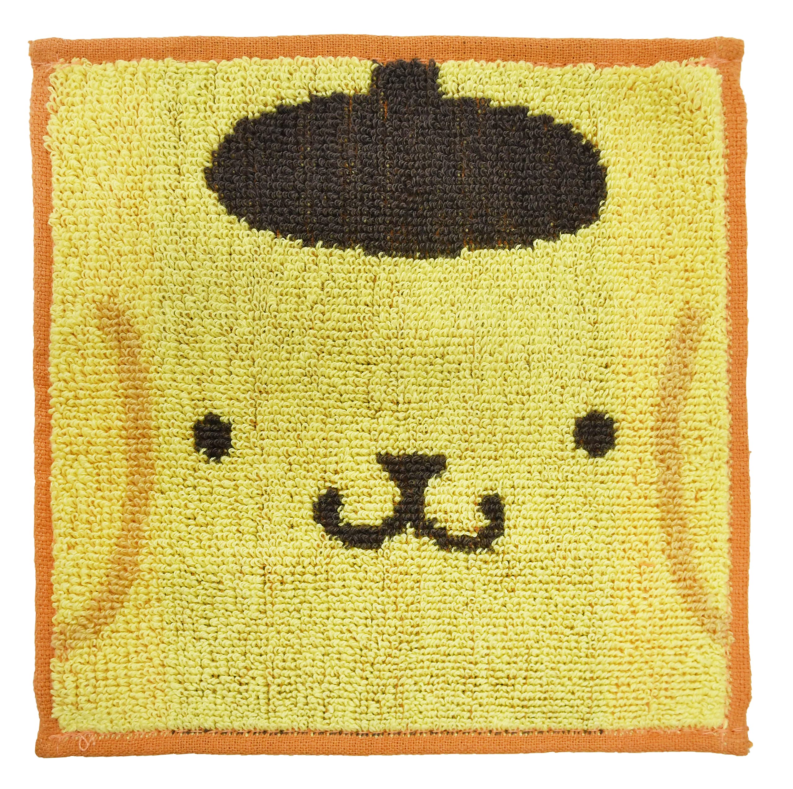 

Marushin Mame Towel Sanrio Mame Pudding Sanrio Small Mini Size 3005055300