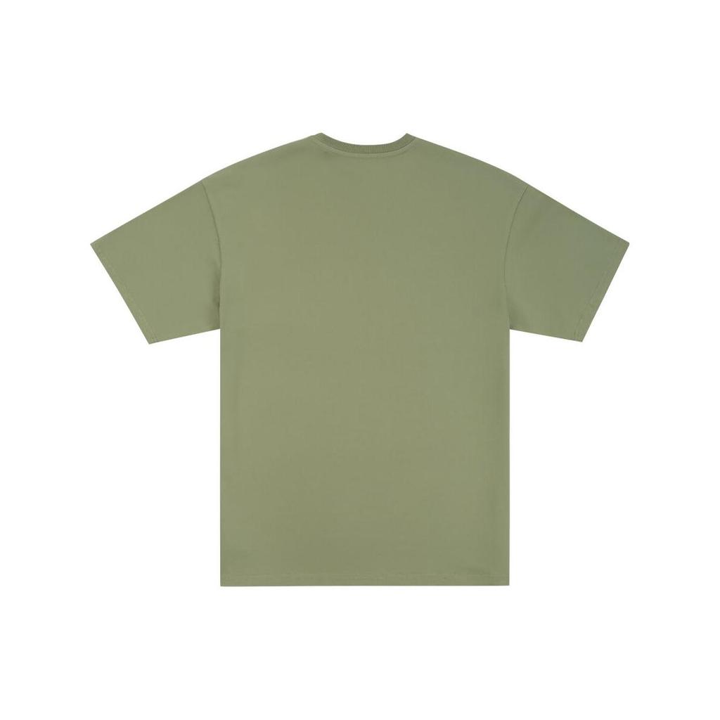 New Vans T Shirts Men's Oil Green VN0002NKTD8