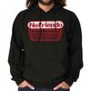 Funny Introverted Gamer Geek No Friendo Hoodie Hooded Sweatshirt Men Women