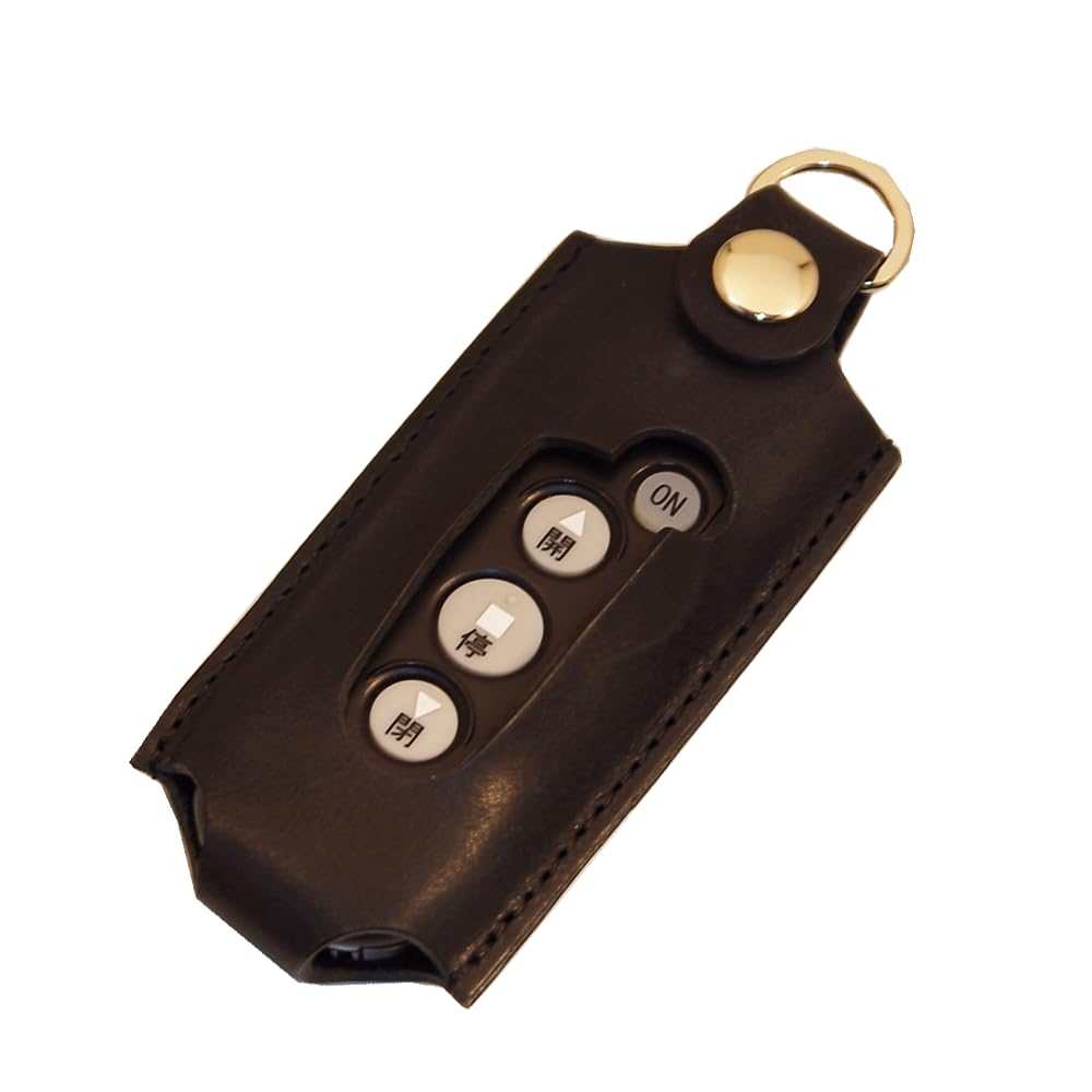 [NORTH LEAF] Sanwa Shutter RAX-H35 Compatible Garage Door Remote Control чёрный