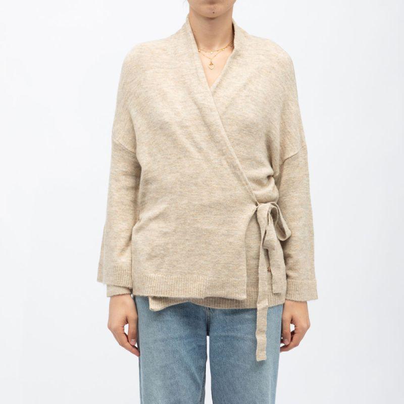 Gilet maille kimono many Femme LA PETITE ETOILE