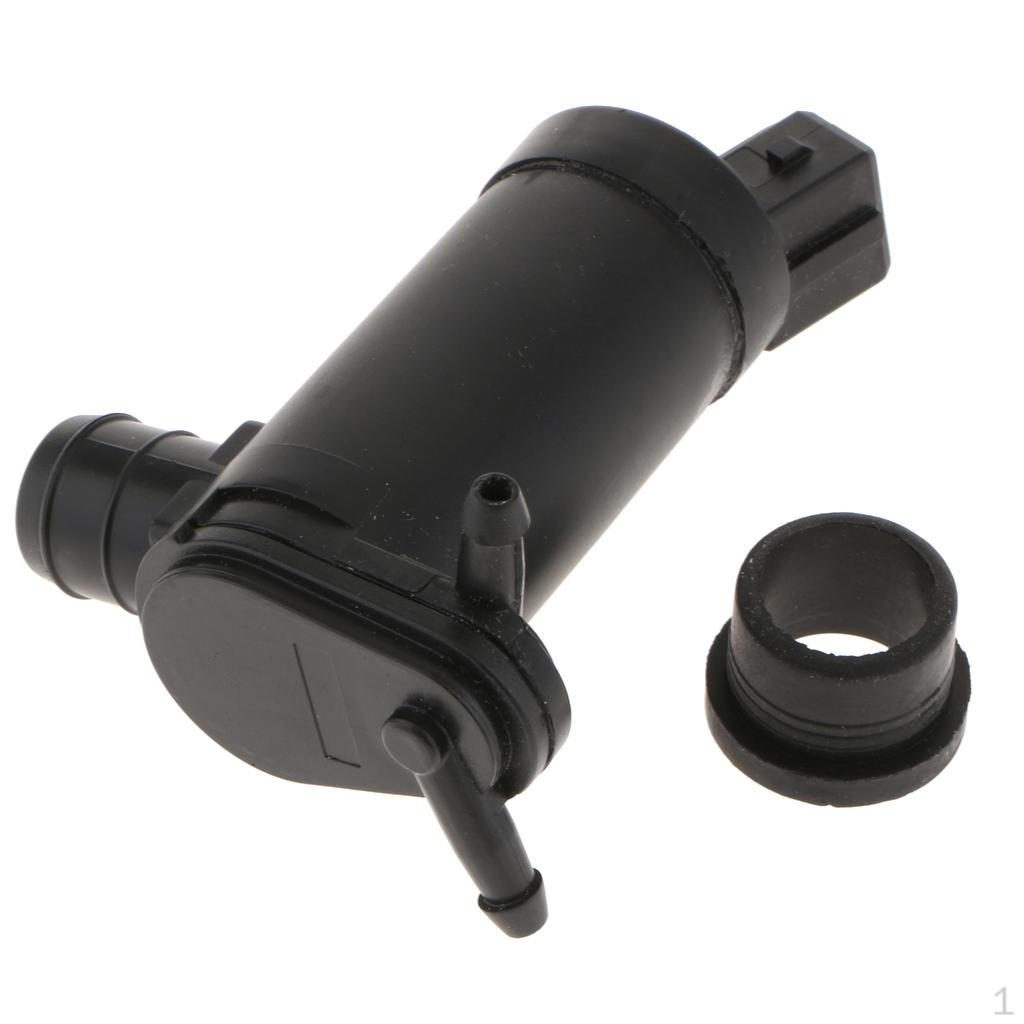 

Насос омывателя стеклоочистителя на выходе 87AB17K624AB