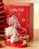 Adorable Lucky Cat Phone & Tablet Stand - Creative Cartoon Desktop Holder Ornament & Gift for Couples