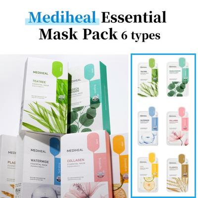 Essential Mask Pack 6 Opțiuni
