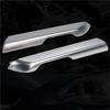Chrome Trim Plate L0084920 Car Left Front Seat Slide Cover Trim For Land Rover Range Rover Admin Edition L Right