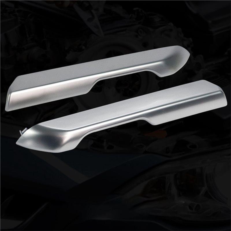 Chrome Trim Plate L0084920 Car Left Front Seat Slide Cover Trim For Land Rover Range Rover Admin Edition L Right