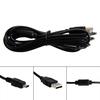 3M 10ft Multi Controller USB Laddningskabel Kabel för Playstation 3 PS3
