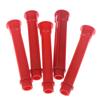 5/10pcs Plastic Caulk Extension Tubes with Replacement Nozzle Tips for Window Door Home Refurbishment