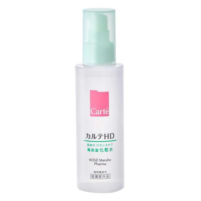 Krem nawilżający Carte HD Balancing Care Lotion 150 ml [Produkt Półleku] - Z heparyną, o niskim potencjale drażniącym, nawilżający do skóry wrażliwej