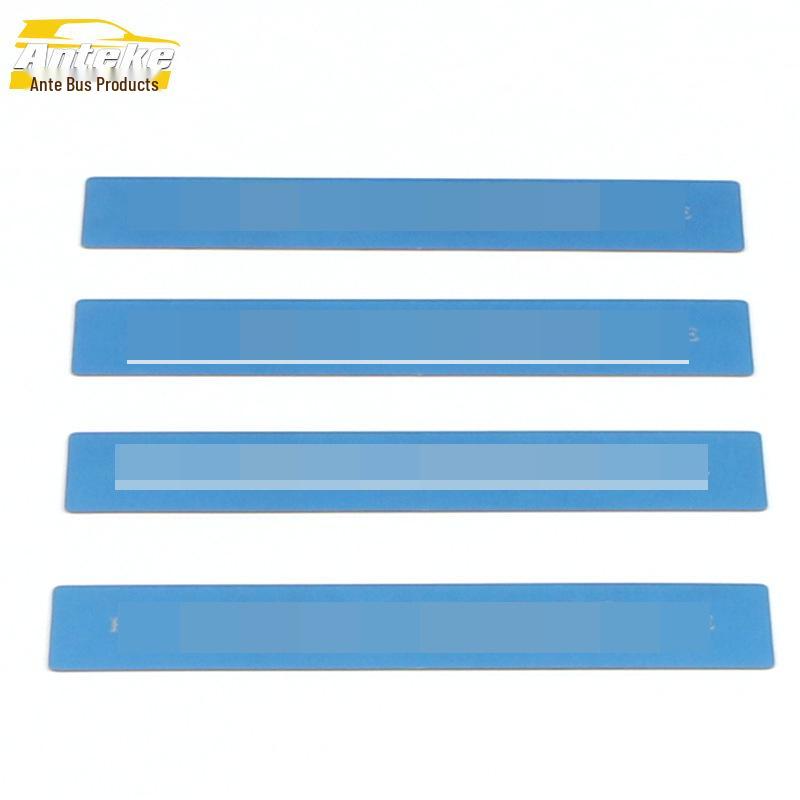 

Обновление накладки на порог двери и подлокотника Highlander 2015-2018