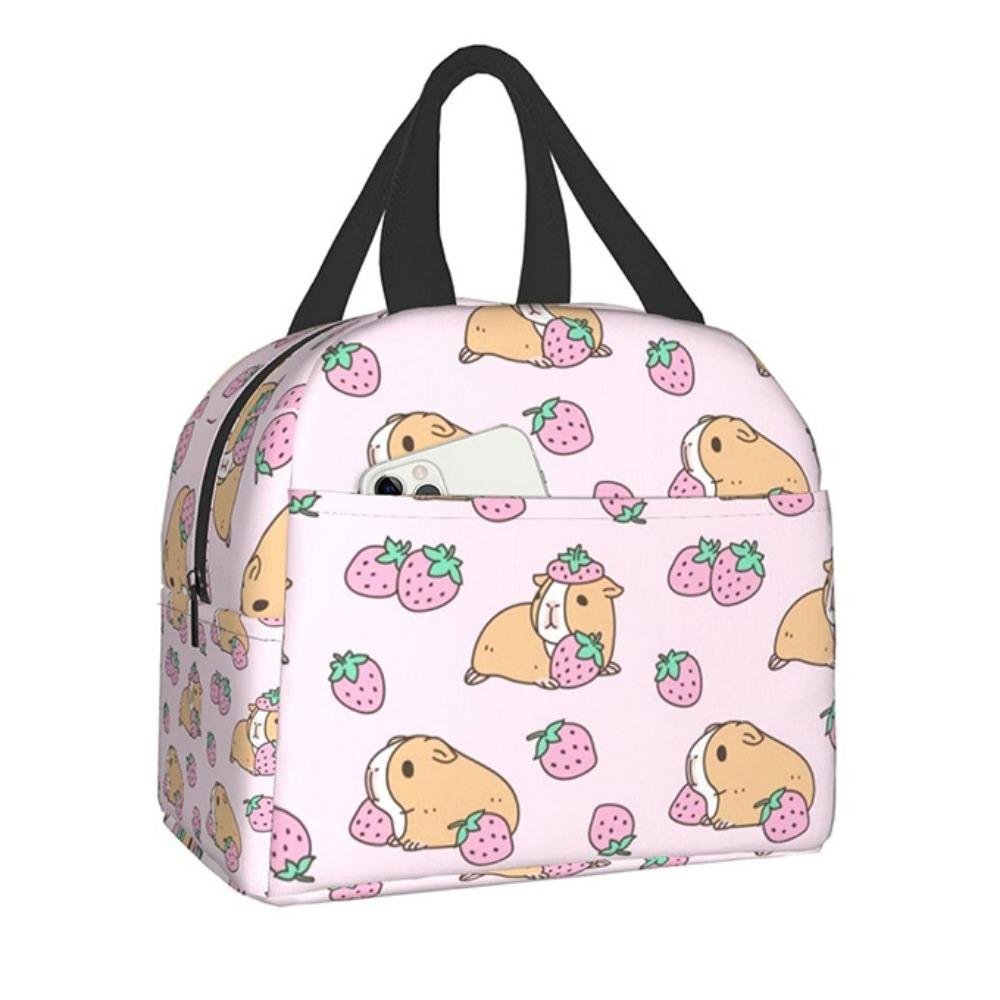 Kids Lunch Bags,Insulated Lunch Box for Girls Boys,Reusable Tote Cooler Bag for School Shopping Picnic Travel