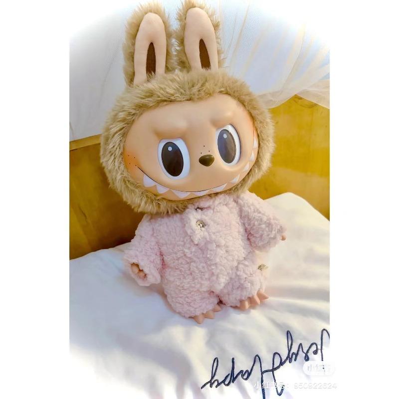 38Cm Rabub Vinyl Plush Doll Clothes for Doll Clothes