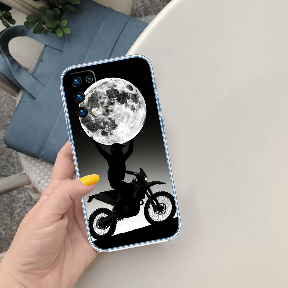 

LO95 Motorcycle Racing Case for Motorola E13 E15 E20 E22 E22I E22S E30 E32 E40 E7 E7I G Plus Power Play Stylus G22 G14 Motorola Moto G Play (2024)