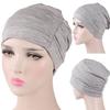 Chemo Hats For Women Cancer Headwear Cap  Turban Hat Liner Under Hat Comfy Chemo Cap Sleep Turban Hat Liner
