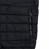 Moncler Down Knit Jacket Black Men's Size M Model H20919B50700A9341