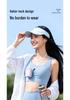 Semiconductor Portable Clip-On Waist Fan with Ice Pack for Outdoor Cooling