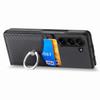 Multifunctional Protective Wallet Case with Card Slot and Stand for Samsung Z Fold7/6/5/4/3
