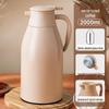 “Large Capacity Portable Insulated Thermos Flask for Dorm and Wedding Use”