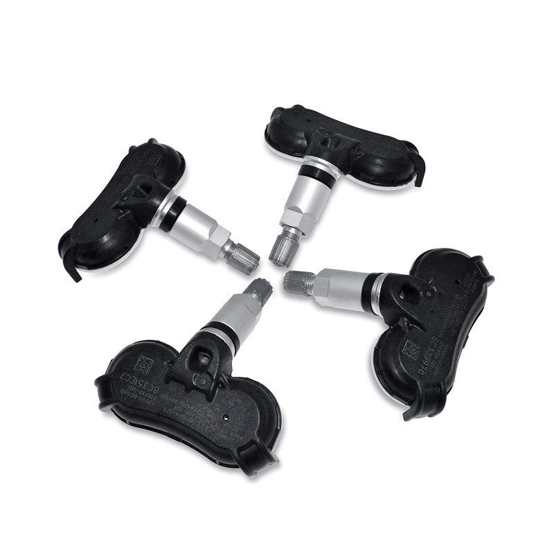 4PCS 42607-0C040 Tire Pressure Sensor TPMS Sensor 315MHZ For Tantu Toyota Sequoia Auto Accessories