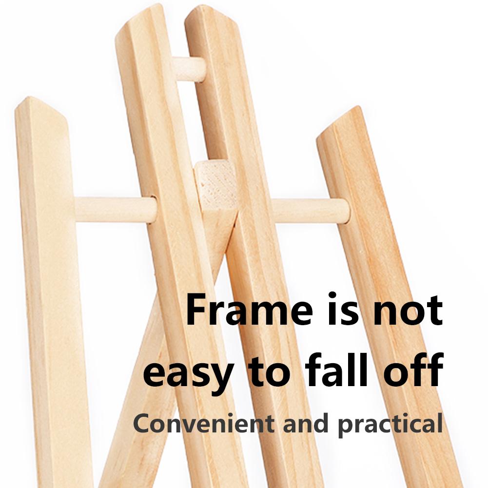 10 Colors Acrylic Pigment Frame Bracket Pen Kit Art Painting Set Accessories Supplies