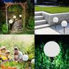 Ledowa Lampa Solarna 8X Led Solis 20Cm Do Wbijania