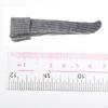 1/6 Girl Doll Long Socks Knitting Stocking Elastic and Cute for 30cm Girls